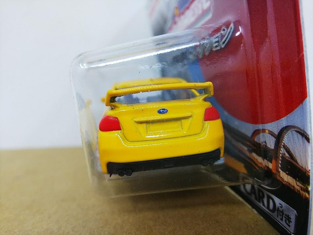 Majorette WRX 12台セット モデルインプレッション】Majorette 日本車セレクション Subaru